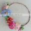 Wholesale Lovely Girls Lace Flower Headband Hairband AG-FA0030