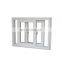 Hurricane Proof Impact Window Pvc Sliding Windows Office Glass Sliding Windows