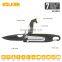 Outdoor Portable Multifunctional EDC Tools Camping Stainless Steel Knife Bottle Opener Gift Tools