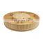 Custom Design Perfect Gift Choice Bamboo Cheese Board Set Charcuterie Platter Serving Rotating Tray