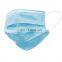 China Manufacturer Mask 3ply non-woven disposable medical face mask with earloop