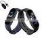 Bracelet Heart Rate Blood Pressure Health Waterproof Watch Band  Wristband Fitness Tracker M3 M4 M5 reloj smart watch