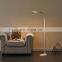 Standing fancy lamps torchiere floor lamp indoor led floor lamps with remote for living