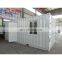 Container House Package/casa Prefabricated In Pvc/canam-self-made 20 Ft Hospital Container House