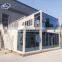 expandable Container Hotel Building flat pack container house