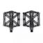 Hot selling high-quality mountain bike aluminum alloy pedals Ultralight bicycle pedals can be customized
