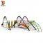 Short Delivery Time Outdoor Teenager Training  Playground Equipment