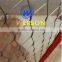 stainless inox line cable mesh,stainless steel wire rope mesh for zoo enclosure | generalmesh
