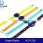 hot selling multi-function smart bracelet PU bangle braccialetto