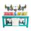 Sports ribbon braiding machine 13 ingot decorative ribbon gift ribbon high speed braiding machine