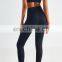 Custom Sexy Adjustable Shoulder Straps Yoga Bra U Back Comfortable Air Cloud Sports Wear Bra Top Women Gym Fitenss Clothes
