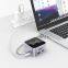 12-in-1 4K@60HZ type-c multifunctional wireless charging docking Station
