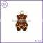 Fashion zinc alloy clover charm