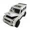1:24 Pullback Sound & Light 4 Openable Doors Diecast Metal Cars Alloy Stimulated Vehicle Toys
