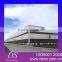 steel structure large span building for factory&hotel building