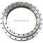 China factory process large diameter slewing ring