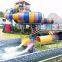 Outdoor Swimming Pool Water Slide Large Outdoor Slide Children's Water Park Water Village Entertainment and Amusement Facilities