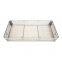 Ready Stock Customized 304 Stainless Steel Wire Mesh Basket