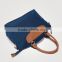 2016 Practical Durable Canvas Tote BagsFashion Woman Lady Handbag