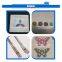 Perfect Laser 20-50W Portable CNC Aluminum Black SS Colorful Mopa Fiber Laser Engraver Marking Machine