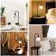 USB Charging Table Lamp Dimming Bedside Lamp Modern Creative Desk Lamp