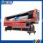 Garros Large Format Digital Solvent Printer Printing Any Material Machine