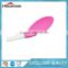 Eco-friendly silicone mixing spoon