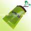 Stand up doy pack bag with zipper