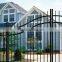 Iron gate designs