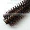 2014 hot sale boar-bristle brush round salon hair comb