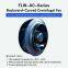 250-90 220V AC Backward Centrifugal Fan External Rotor Motor Centrifugal Fan