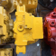 Горячие детали строительной техники для Komatsu PC300 /400 /450-6 роторный двигатель 706-77-01380 гидравлический двигатель аксессуары для экскаваторов