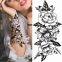 Factory Direct Private Label Tattoo Stickers - Custom Packaging, Distributor-Exclusive Stickers