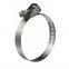 German Type Worm Gear Hose Clamps Automatic Assembly Machine with Welding Process