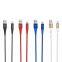 Fast USB Charging Cable Universal Multi Function Cell Phone Charger Cord Fast Charge Data Cable Micro USB Type C Cable