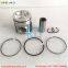 Kit de pist?o do motor C6.6 com pino e clipes U5PR0058 para CAT