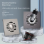 Modern Household Dual-Use Floor Drain Copper Deodorization for Bathroom Shower Room and Washing Machine