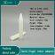 Centrifuge Adapter 15ml Pointed Bottom to 0.2ml/1.5ml/2ml/5ml Sleeve Converter, Nylon Material
