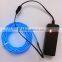 3M of Dia.3.2MM EL Wire with Portable 3V EL Inverter