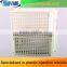 China Taizhou OEM Custom Low Price high quality injection turnover crates moulds/fruit crate injection moulding