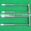 High temperature U type silicon carbide heating elements for industrial furnace
