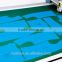 RUIZHOU Paper Pattern Cutting Machine For Leather Footwear