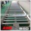 Workshop curve roller conveyor