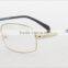 Spring hinge new style 2016 latest branded spectacle frames eyeglasses