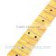 China Manufacture Hot sale Guitar Maple Neck Fingerboard for Electric Guitar