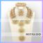 Mitaloo MT0004 African Fashion Jewelry Wholesale Jewelry Fashion Set