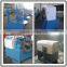 high quality 500kg per hour waste tire recycling line