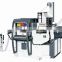 Adheisve Sticker Paper Label Printing Machine HFT-3045SCTV