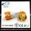 auto led lamp golden t10 high power decorative led car parts accessories auto led light