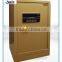 Electrical metal fire proof safe box